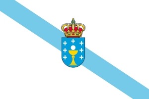 Bandeira Galicia