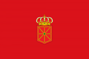 Bandeira de Nabarra