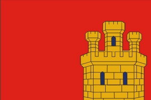 Bandera de Castilla