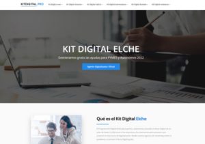 Kit Digital Elche